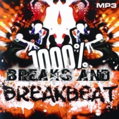 1000 % BreakBeat Vol. 112 (2016)