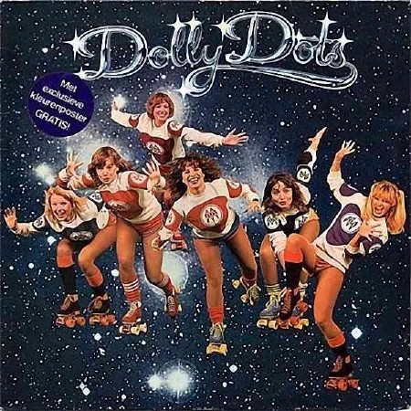 Dolly Dots - Дискография (1979-1986) 