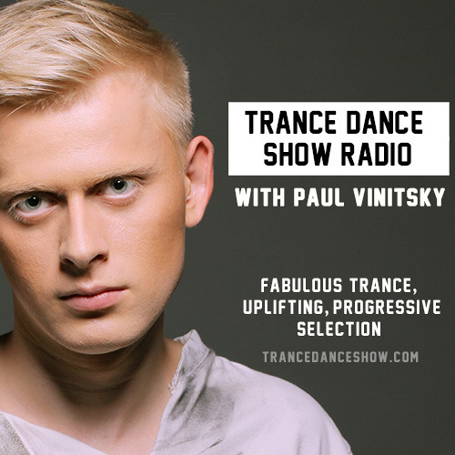 Paul Vinitsky - Trance Dance Show Radio 178 (2017-01-04)