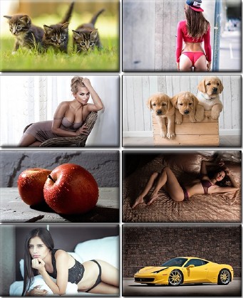 LIFEstyle News MiXture Images. Wallpapers Part (1138)