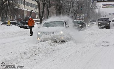 Непогода в Украине: потепления стоит ожидать не раньше 10 января