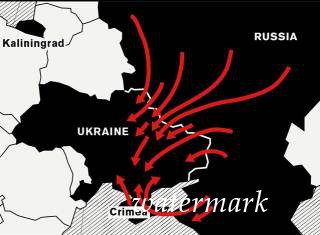 Украине советуют готовиться к полномасштабному наступлению России. На Западе считают, что третья мировая — не за горами