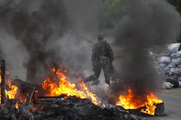Новости АТО: ранены трое украинских военных