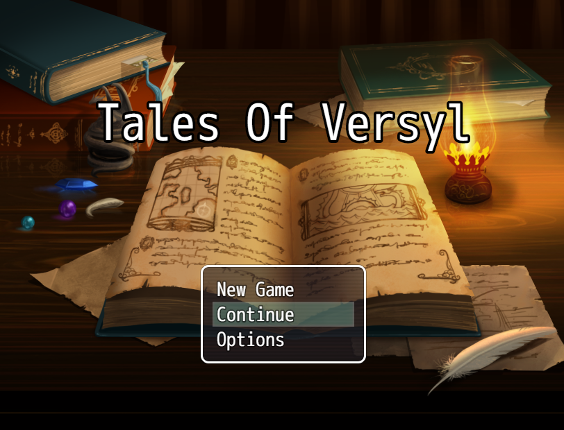 Kravenar Games - Tales Of Versyl Version 0.0.4