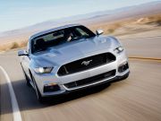 Ford выпустит гибридный спорткар Mustang и электрический кроссовер / Новости / Finance.UA