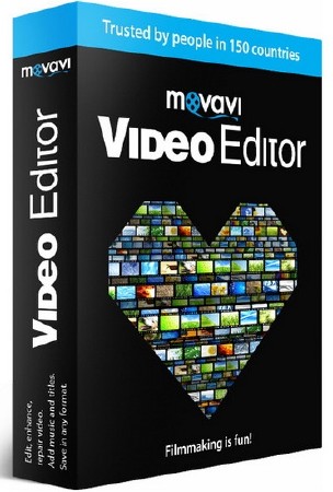 Movavi Video Editor Plus 14.3.0 ML/RUS