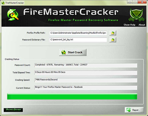 FireMasterCracker 4.0 Portable