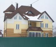 В конце 2016 года цены на особняки в Киеве опустились ниже «психологической отметки»