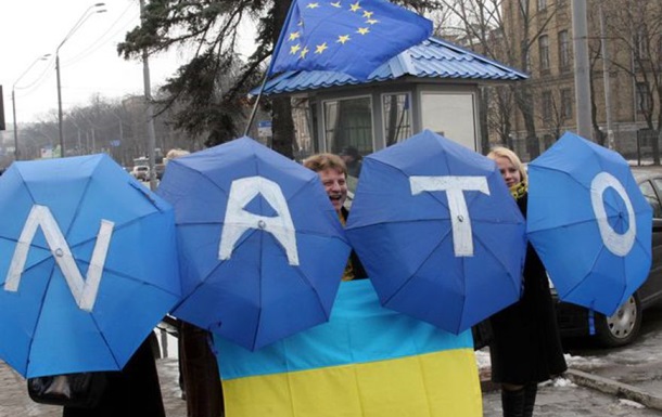 Киев завершает работу над программой с НАТО
