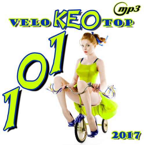 veloKEOtop101 (2017) Mp3