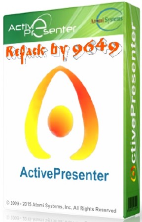 ActivePresenter Pro 6.0.5 RePack & Portable by 9649