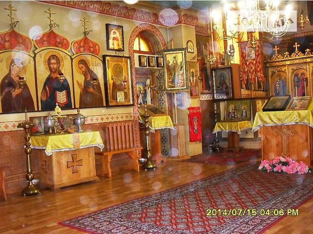 В Крыму продают дом "с частным православным храмом" [фото]