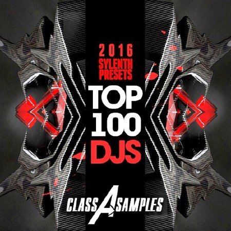Top 100 DJs Alive Sound (2017)