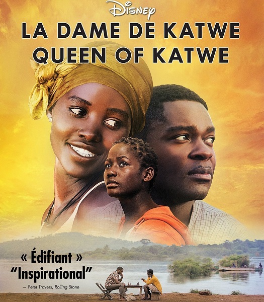   / Queen of Katwe (2016/BDRip/HDRip)