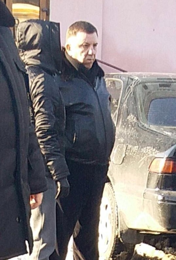 В Одессе бывший прокурор и участник АТО устроили «дуэль на пистолетах» в центре города