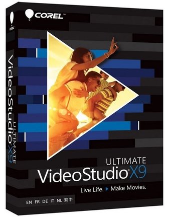 Corel VideoStudio Ultimate X9 19.6.0.1 Multilingual (x86/x64) 170317