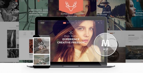 [GET] Nulled Moose v1.7 - Creative Multi-Purpose Theme Product visual