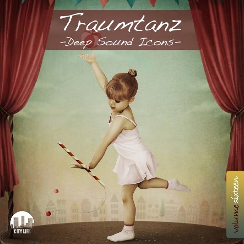 Traumtanz, Vol. 16-Deep Sound Icons (2017)