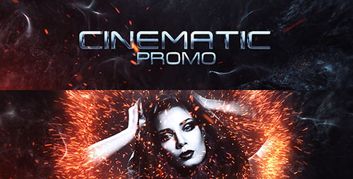 Cinematic Promo 17731269 - Project for After Effects (Videohive)