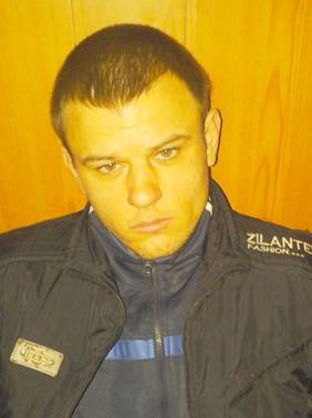 У Полтаві грабіжник повернувся на місце злочину за втраченою мобілкою, де й спіймався