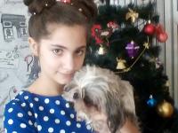 11-летнюю девочку из Николаева удалось спасти благодаря ее собаке и проходившему мимо соседу(фото)