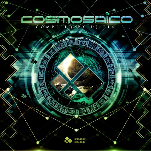 Cosmosaico (2017)