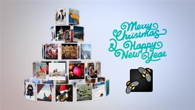 Christmas Tree Slideshow 19167750 Videohive