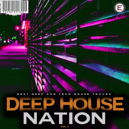 Deep House Nation, Vol. 4 (2017)