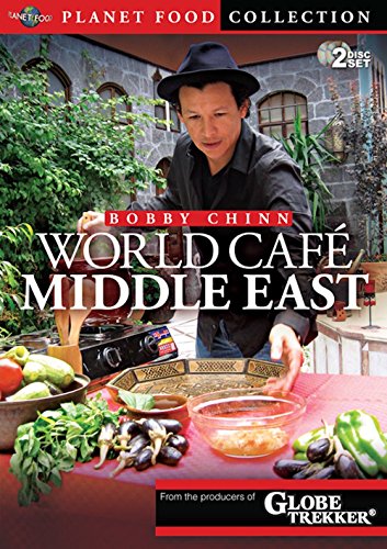 Бобби Чин - Кафе мира: Азия (1-13 серии) / Bobby Chinn - World Cafe: Asia (2007) TVRip