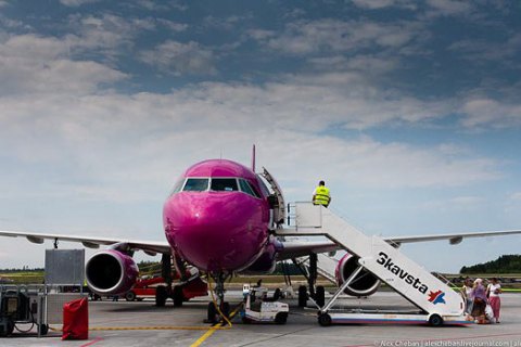 Wizz Air возобновляет полеты из Львова после двухлетнего перерыва