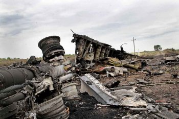 Упавший под Бишкеком турецкий грузовой самолет полностью разрушил 17 домов