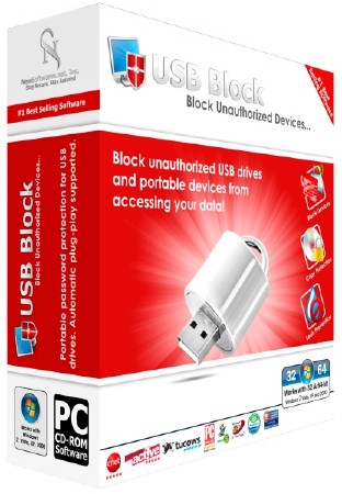 Newsoftwares USB Block 1.6.3 ENG