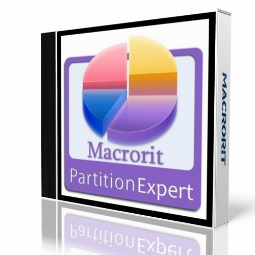 Macrorit Disk Partition Expert 4.1.1 Unlimited Edition (Ml/Rus/2017) Portable
