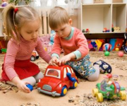В Подольском районе откроют коммунальный детский сад