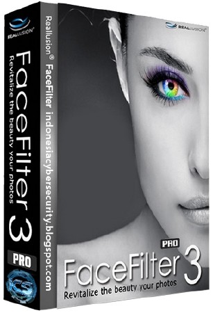 Reallusion FaceFilter Pro 3.02.2713.1 SE + Bonus Pack (Portable)