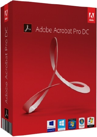 Adobe Acrobat Professional DC 2015.023.20056 RePack by KpoJIuK