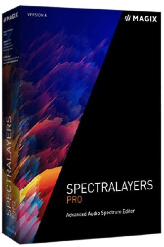 Magix SpectraLayers Pro 4.0.64 RePack by PooShock
