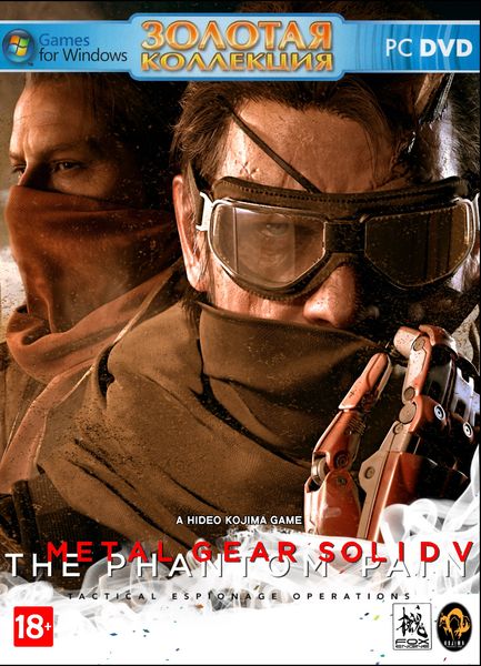Metal Gear Solid V: The Phantom Pain v 1.0.7.1 (2015/Multi/PC) RePack от nemos