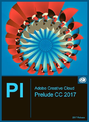 Adobe Prelude CC 2017 6.0.2 Portable