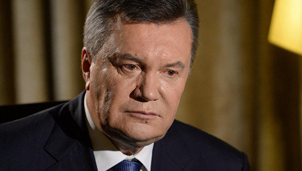 Януковича будут заочно судить за госизмену - решение суда