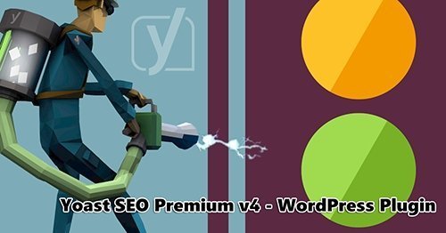 Yoast SEO Premium v4.1.0 - WordPress Plugin