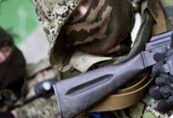 Четверо украинских военных ранены в зоне АТО в воскресенье