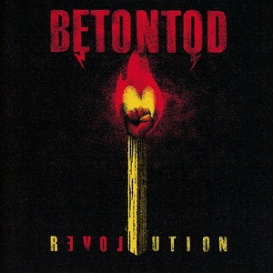 Betontod - Revolution (2017)