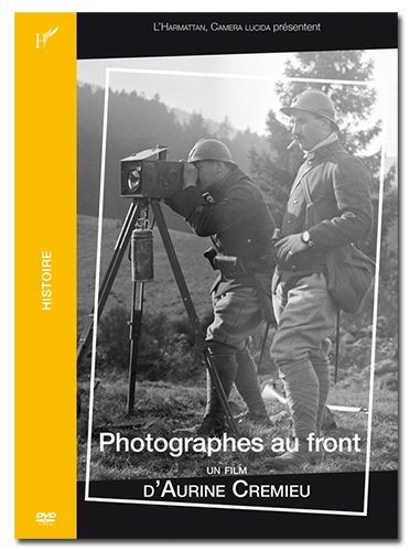 Фронтовые фотографы / Photographes au Front (2015) DVB 