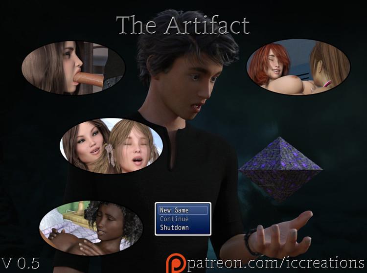 The Artifact from iccreations Hot and Amazing Updated