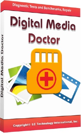 LC Technology Digital Media Doctor 2017 Pro 3.1.5.3 от [WagaSofta]