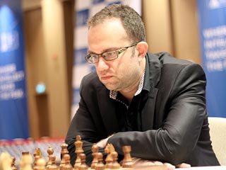 Эльянов сыграл вничью с Андрейкиным в 9-м туре на турнире Вейк-ан-Зее