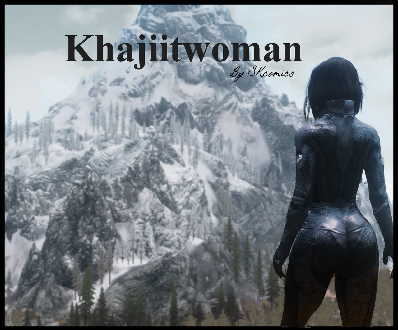 SKcomics – Khajitwoman Chapter 1-2