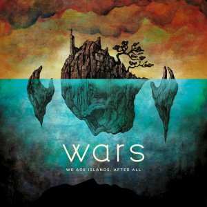Wars - We Are Islands After All (2017)