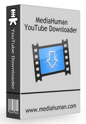 MediaHuman YouTube Downloader 3.9.8.6 (Multi/Rus) - загрузчик видео с YouTube